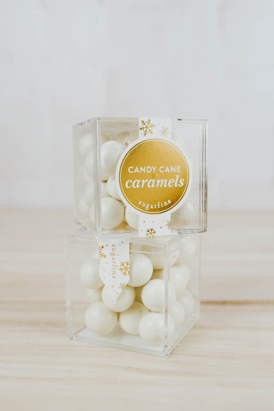 Candy Cane Caramels - Heyday