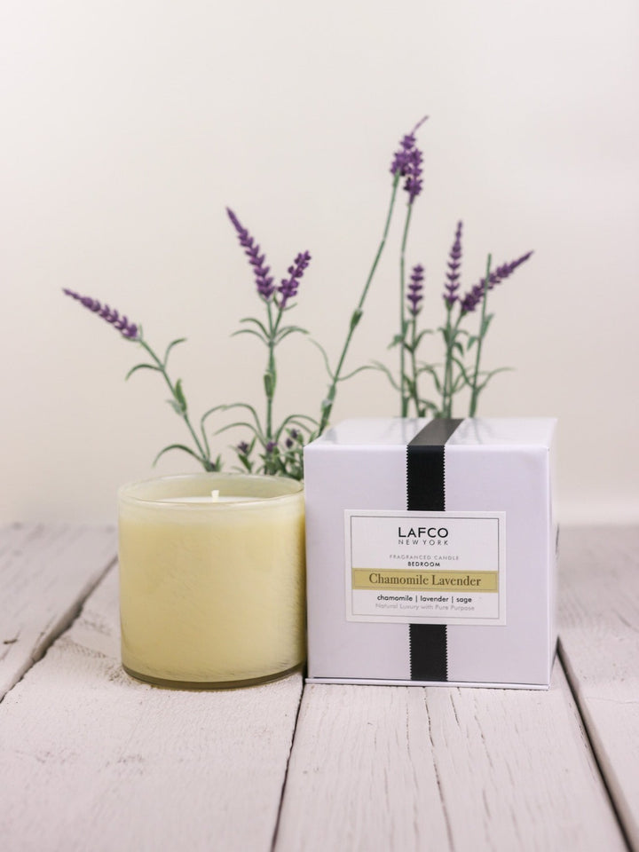 Chamomile Lavender Candle - Heyday