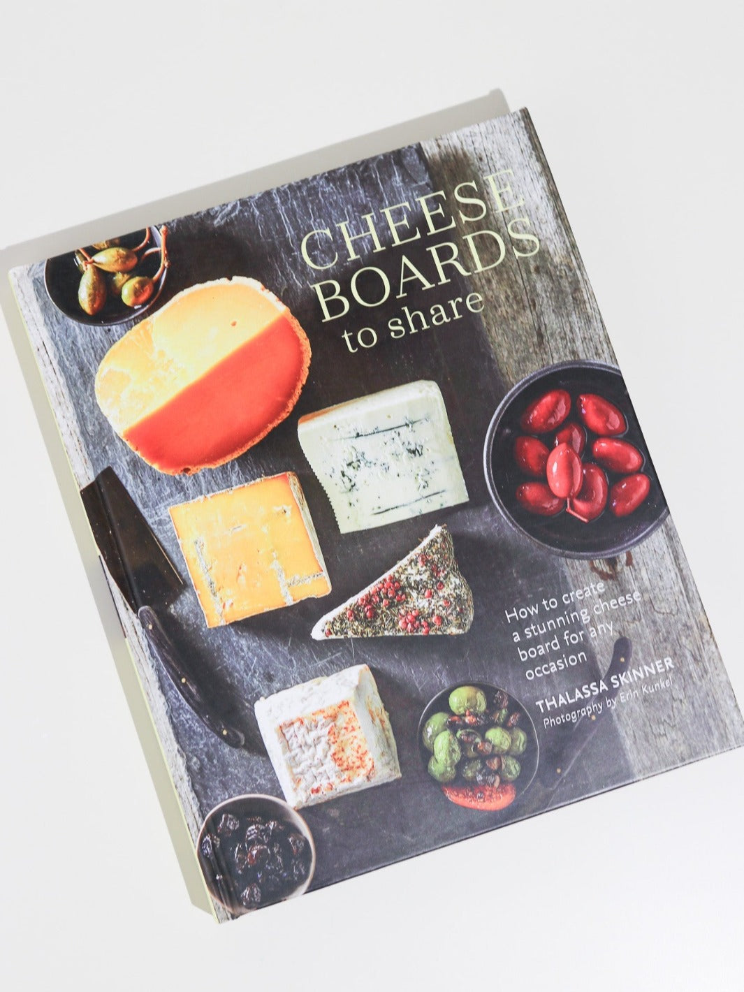Cheese Boards to Share - Heyday