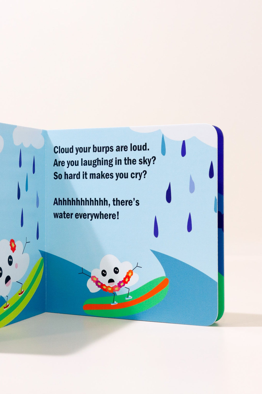 Cloud Your Burps Are Loud - Heyday