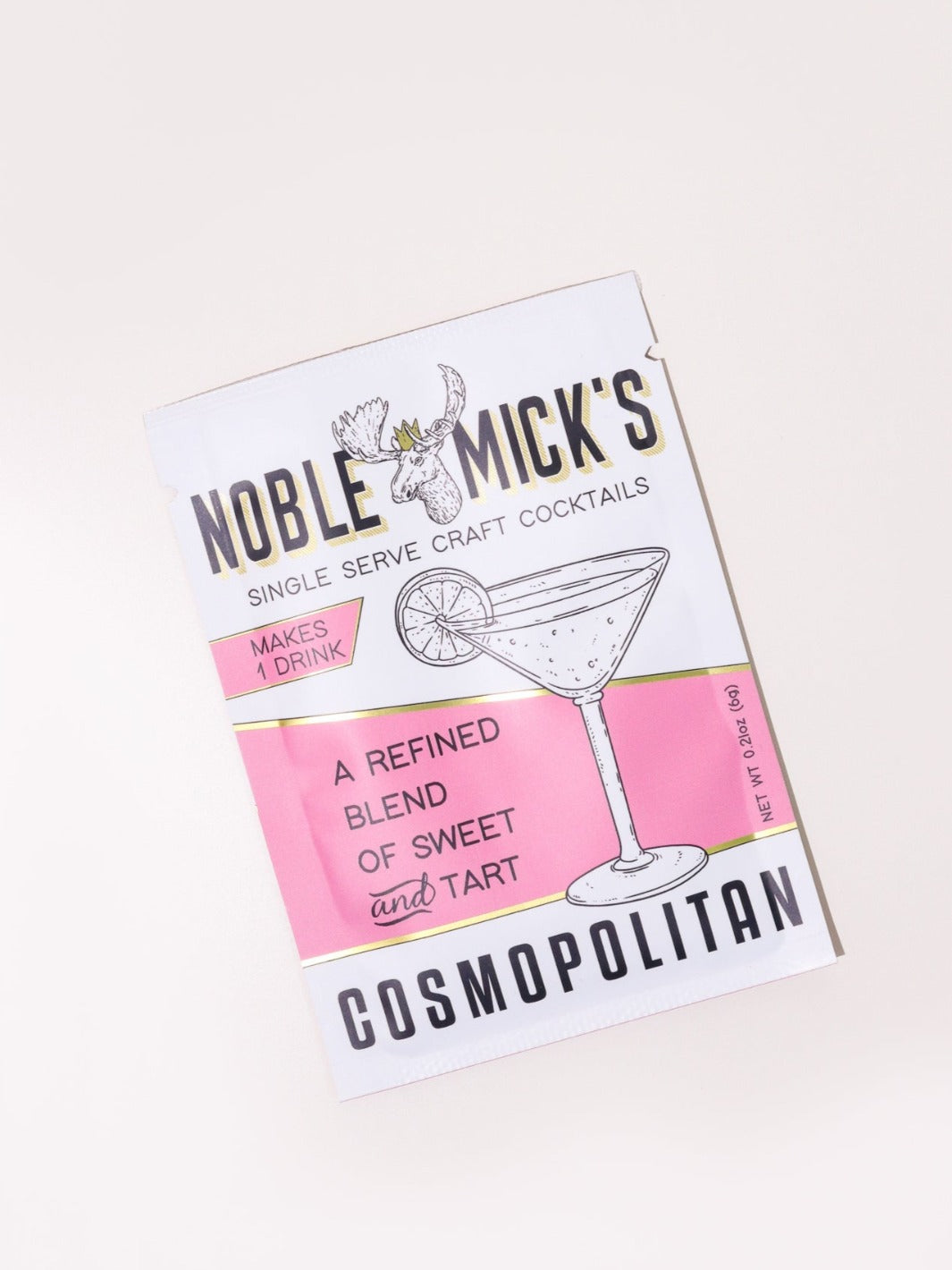Noble Mick's Cosmopolitan