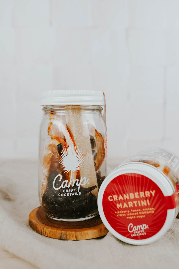 Cranberry Martini Craft Cocktail Mix - Heyday