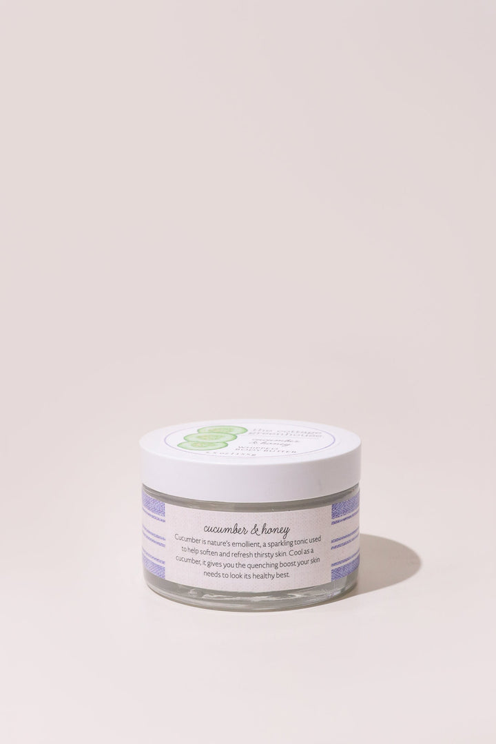Cucumber + Honey Body Butter - Heyday