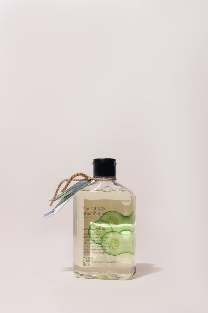 Cucumber + Honey Body Wash - Heyday