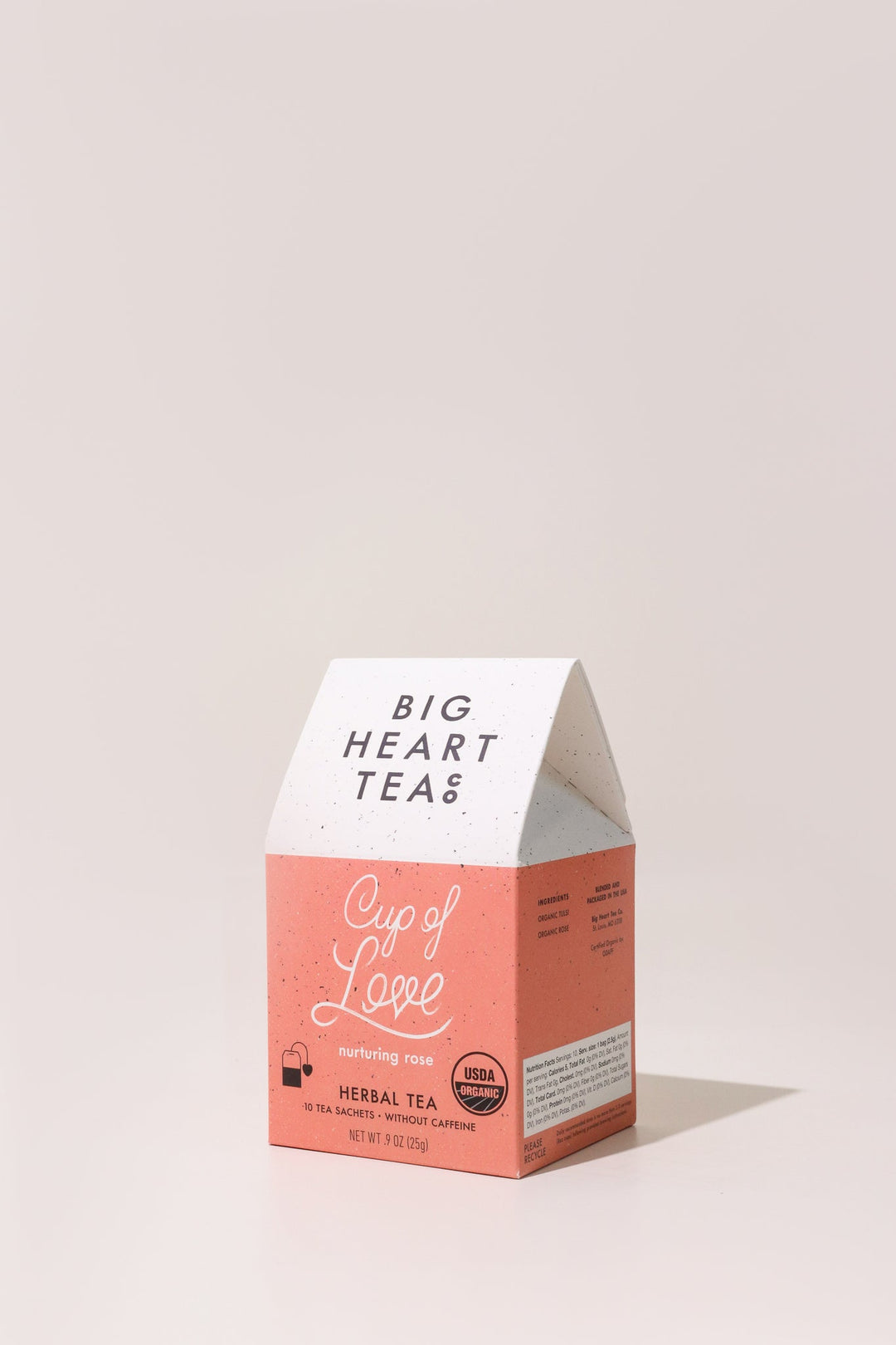 Cup of Love Tea - Heyday