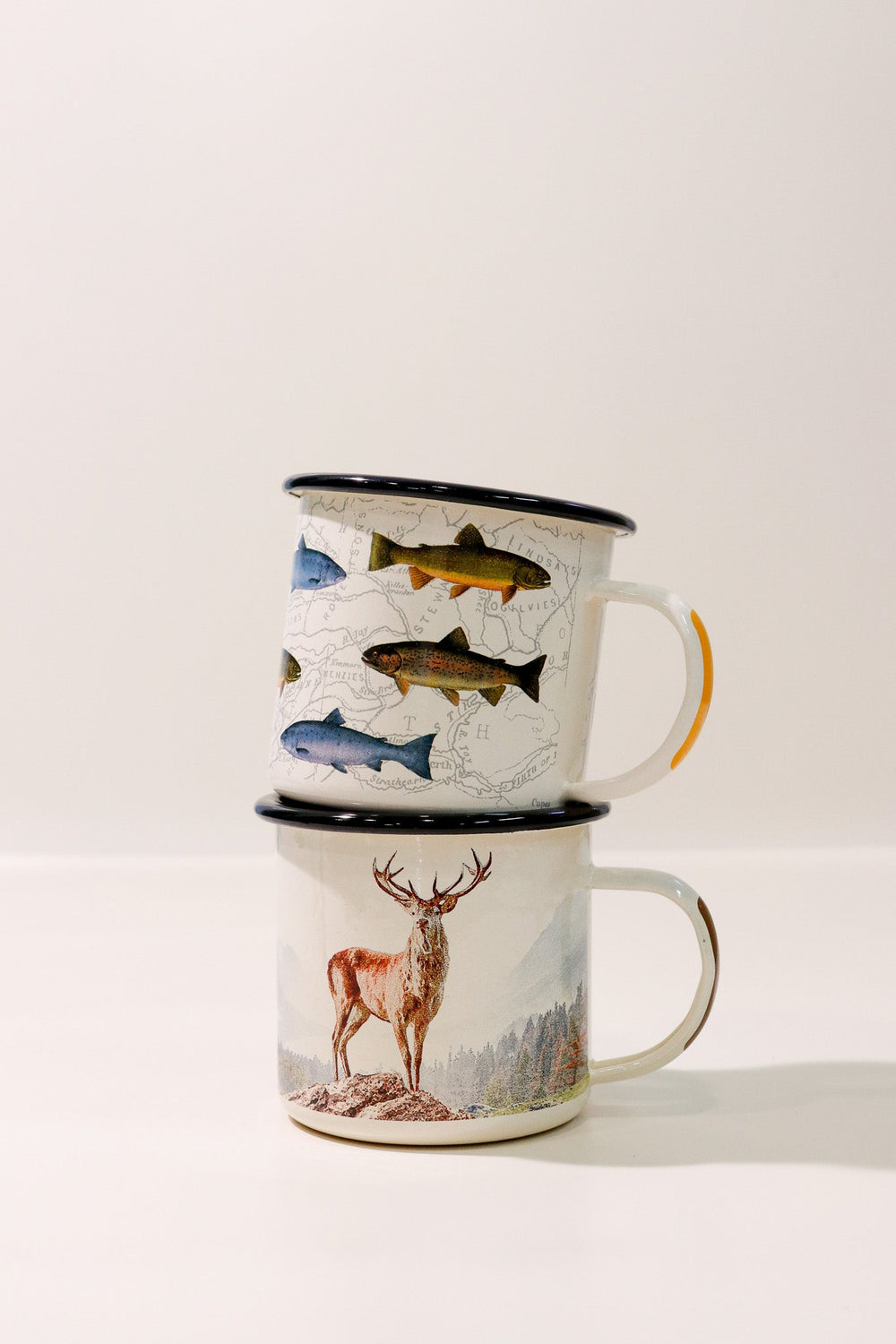 Deer Enamel Mug - Heyday