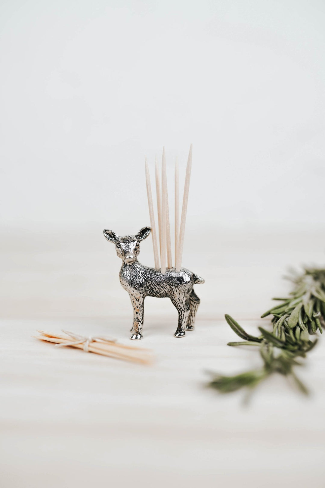 Deer Toothpick Holder - Heyday