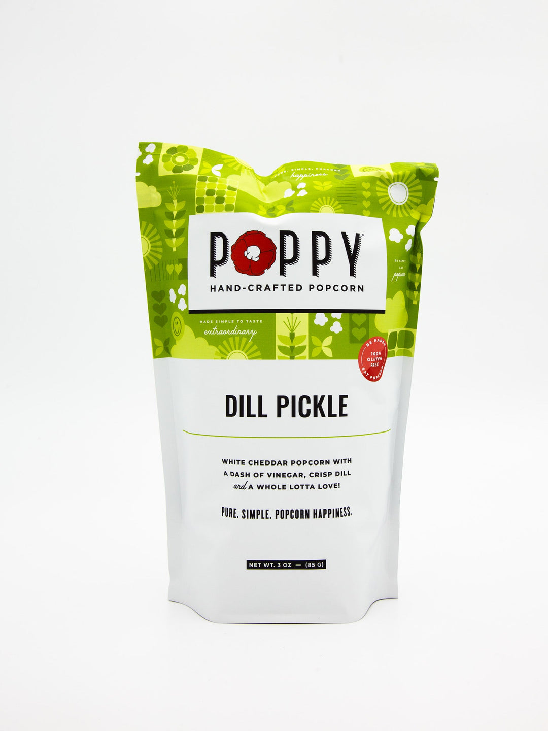Dill Pickle Popcorn - Heyday