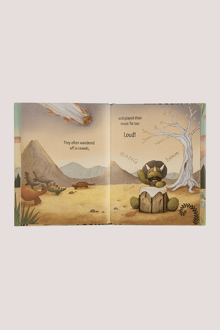 Dinosaurs Are Cool Book - Heyday