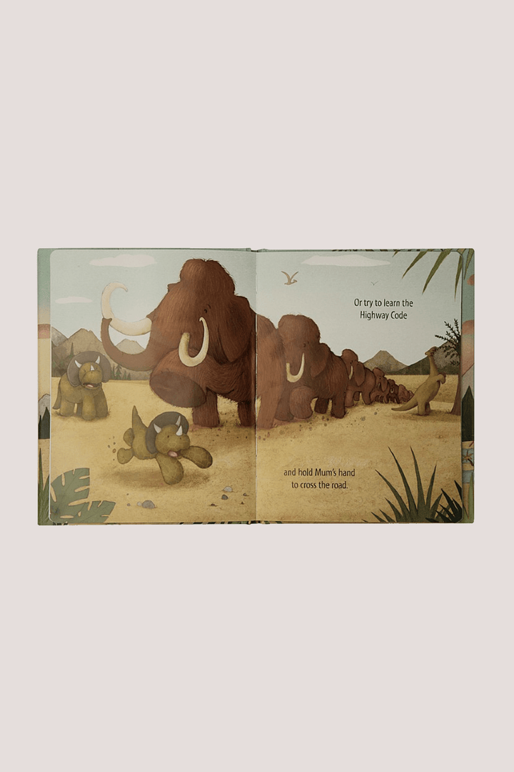 Dinosaurs Are Cool Book - Heyday