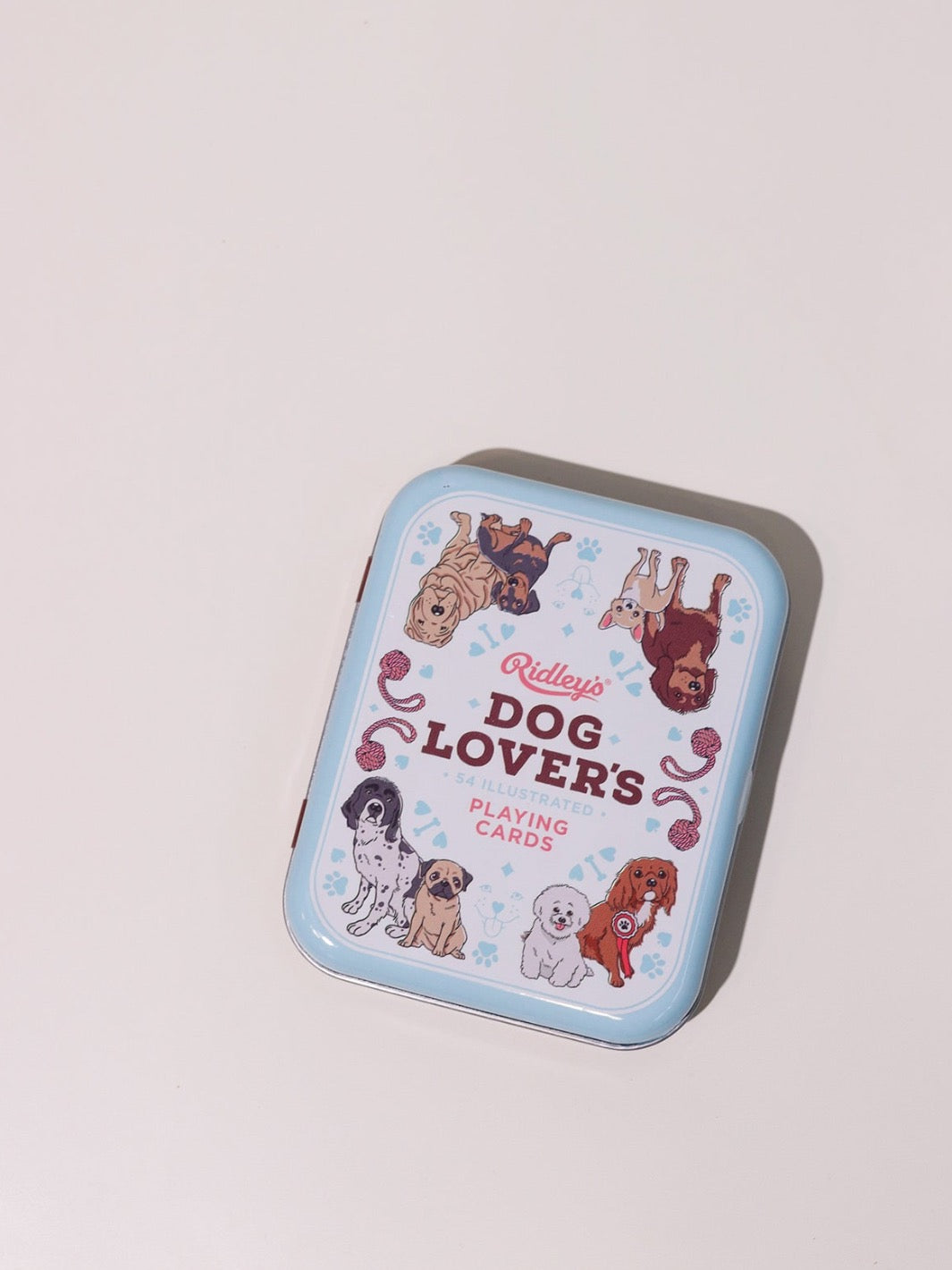 Dog Lover's Playing Cards - Heyday