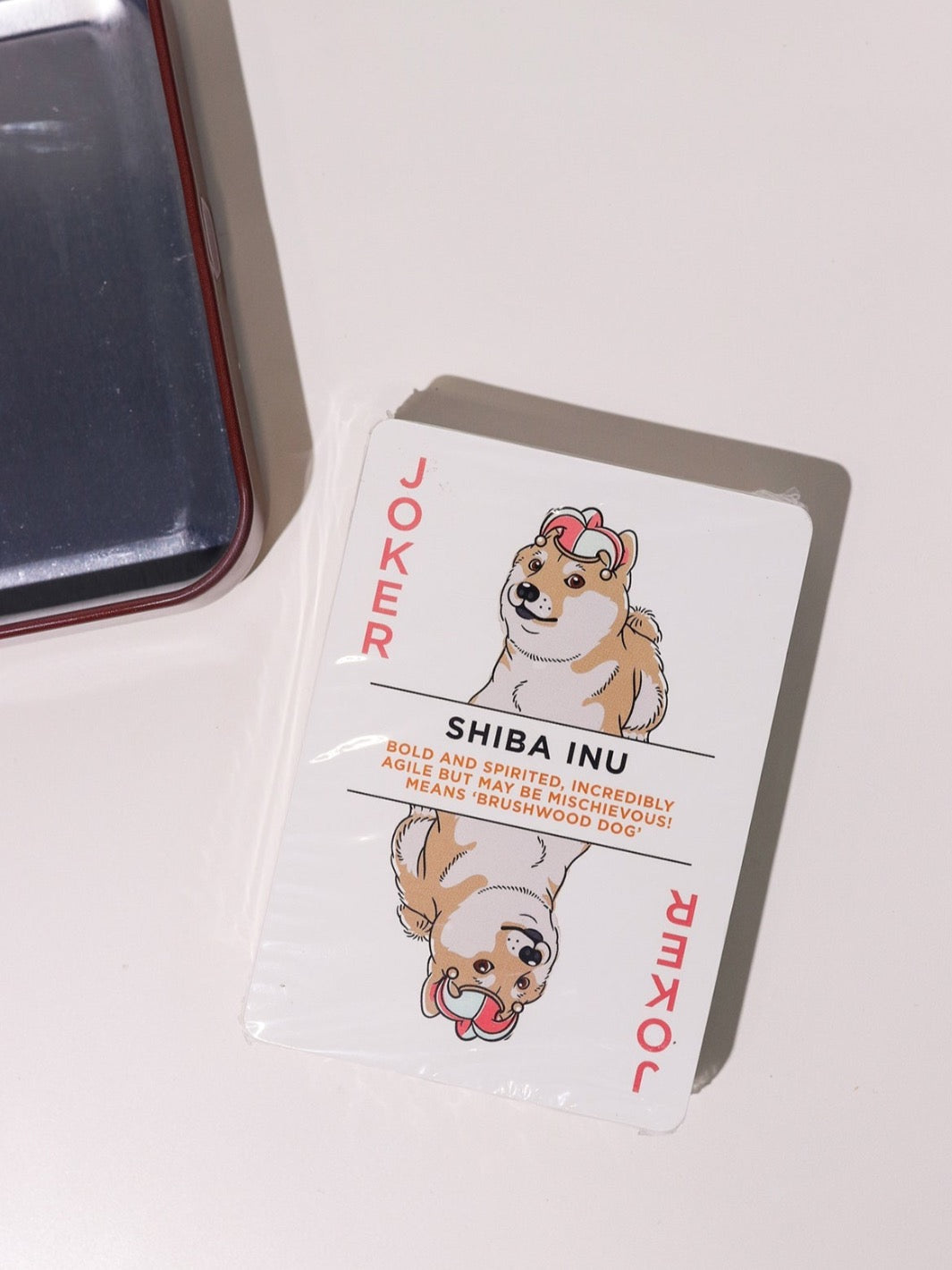 Dog Lover's Playing Cards - Heyday