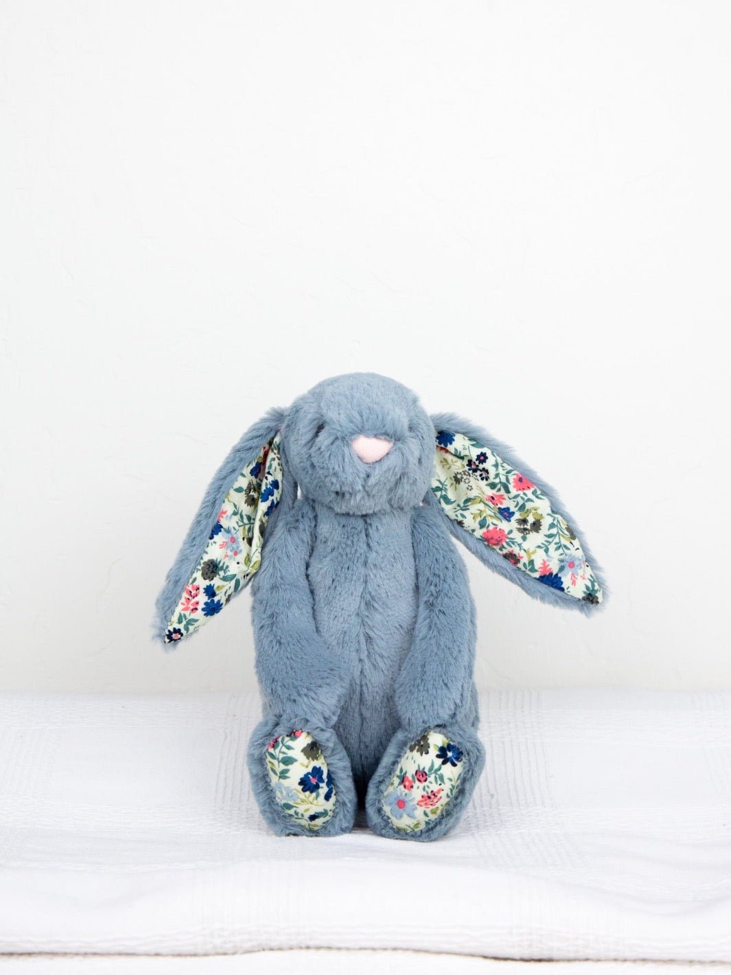 Dusky Blue Blossom Bunny - Heyday