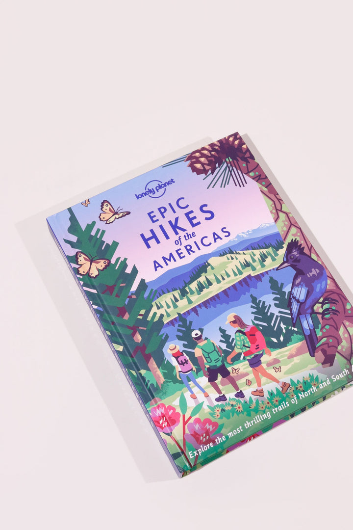 Epic Hikes of the Americas - Heyday