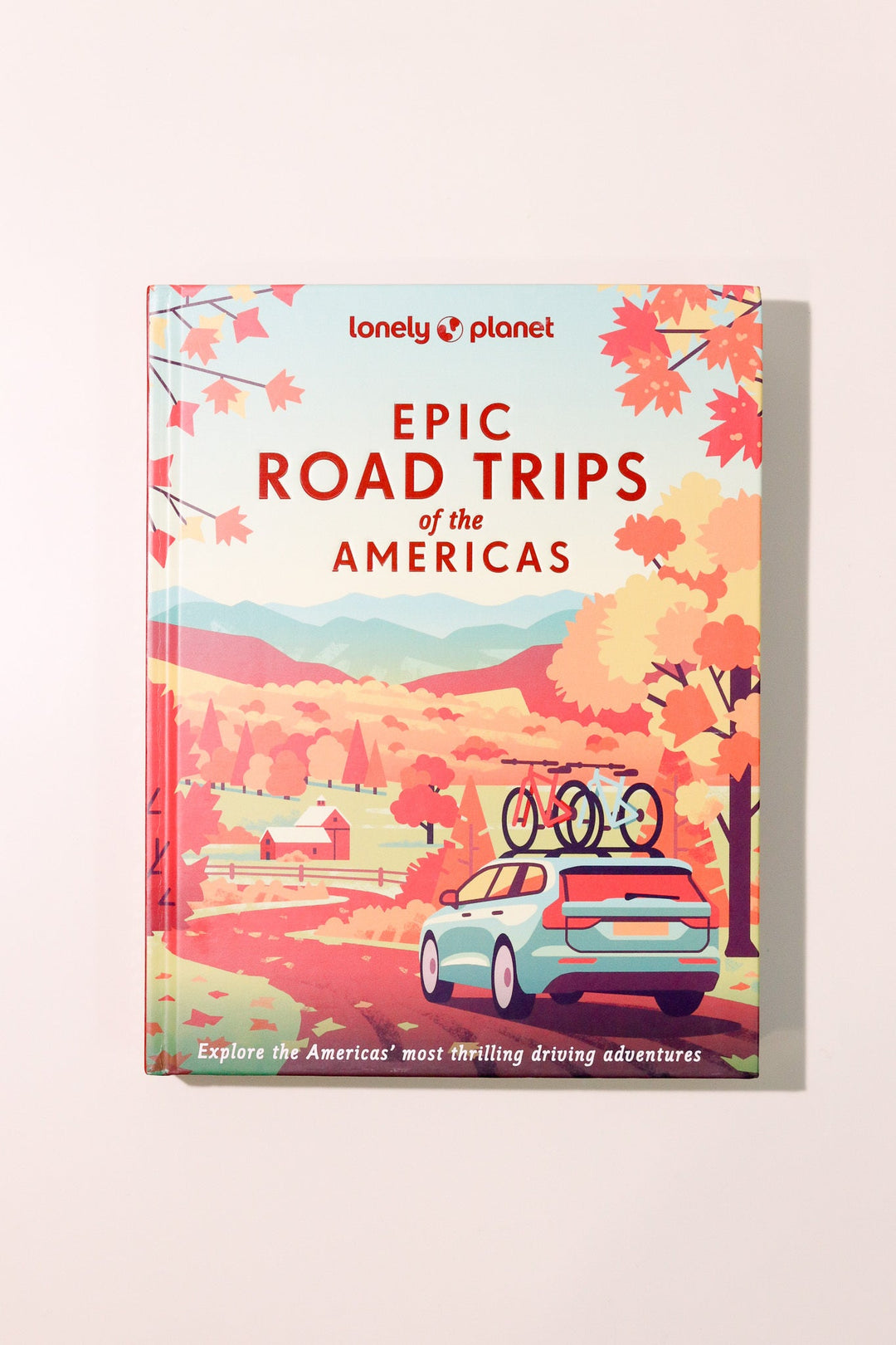 Epic Road Trips of the Americas - Heyday