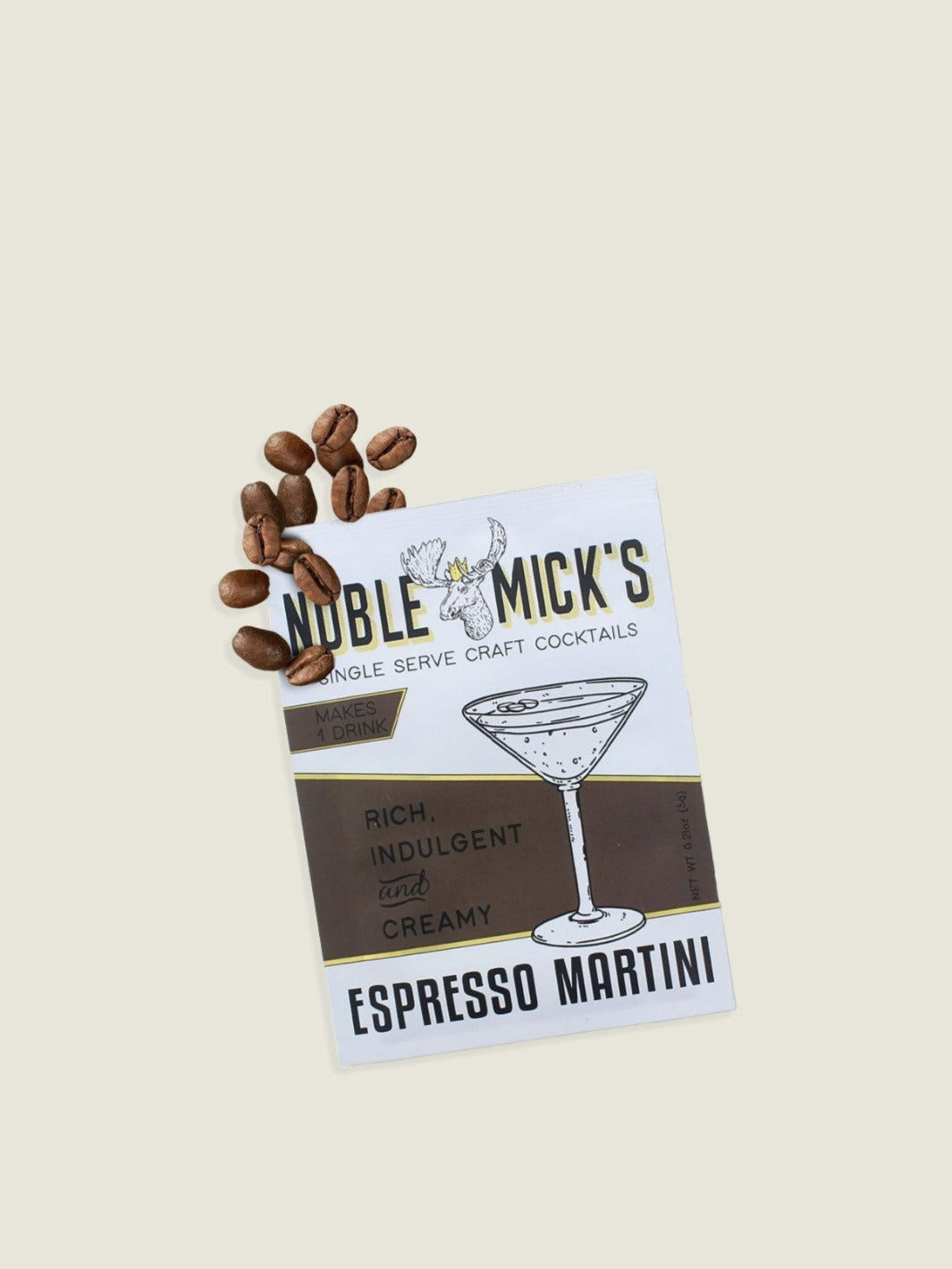 Espresso Martini Single Cocktail Mix - Heyday