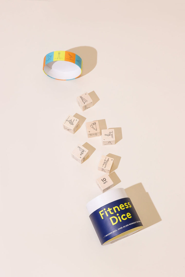 Fitness Dice - Heyday