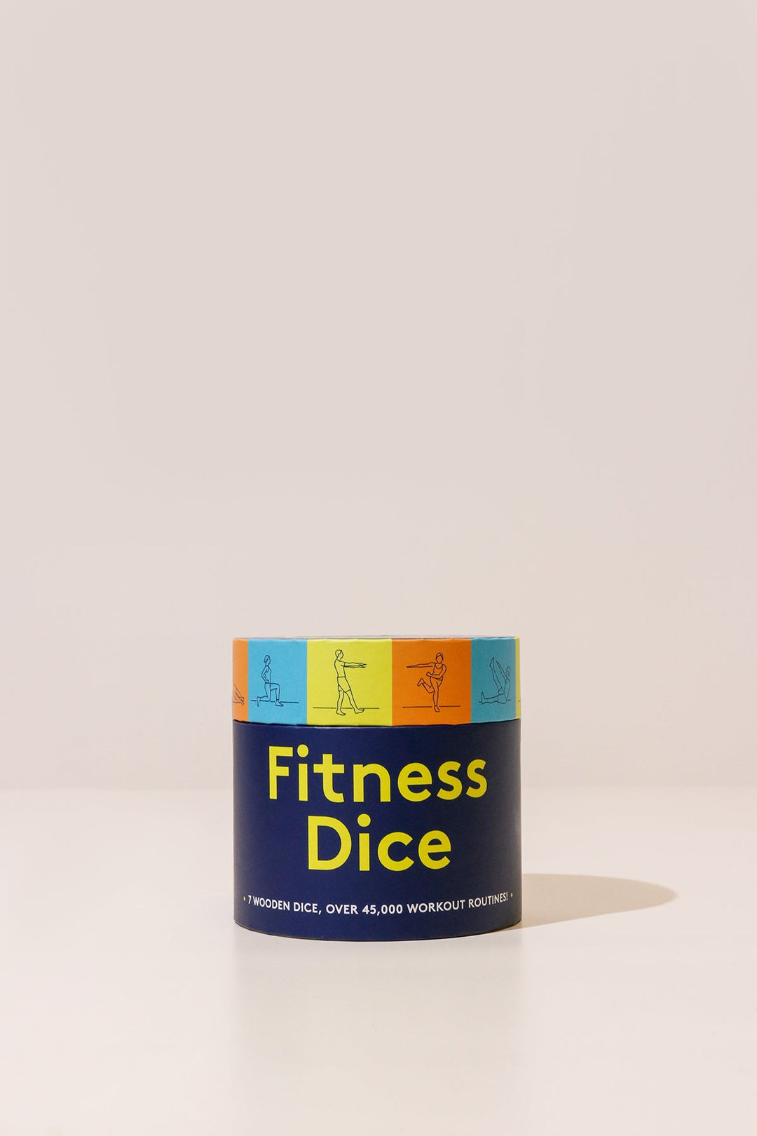 Fitness Dice - Heyday