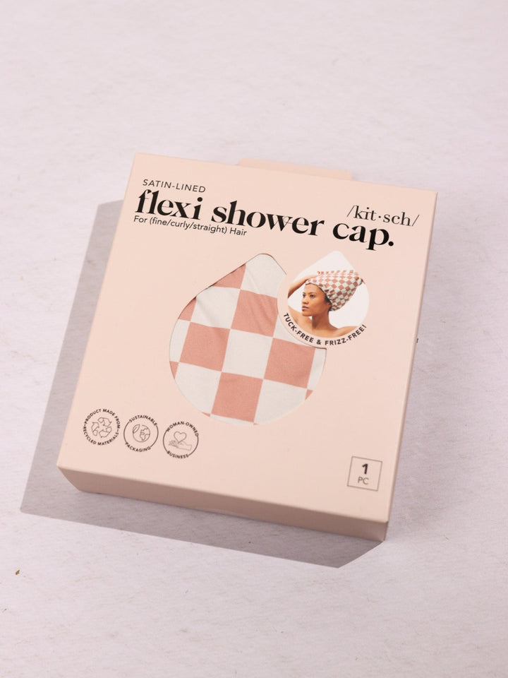 Flexi Shower Cap - Heyday