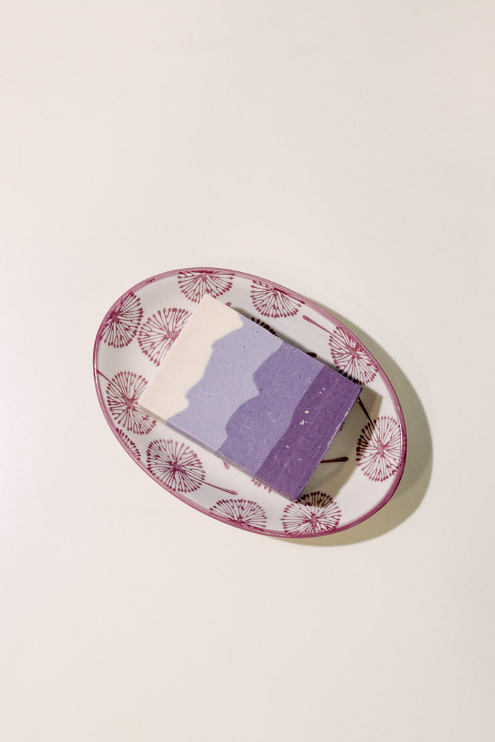 Floral Soap Dish - Heyday