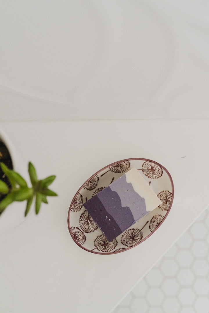 Floral Soap Dish - Heyday
