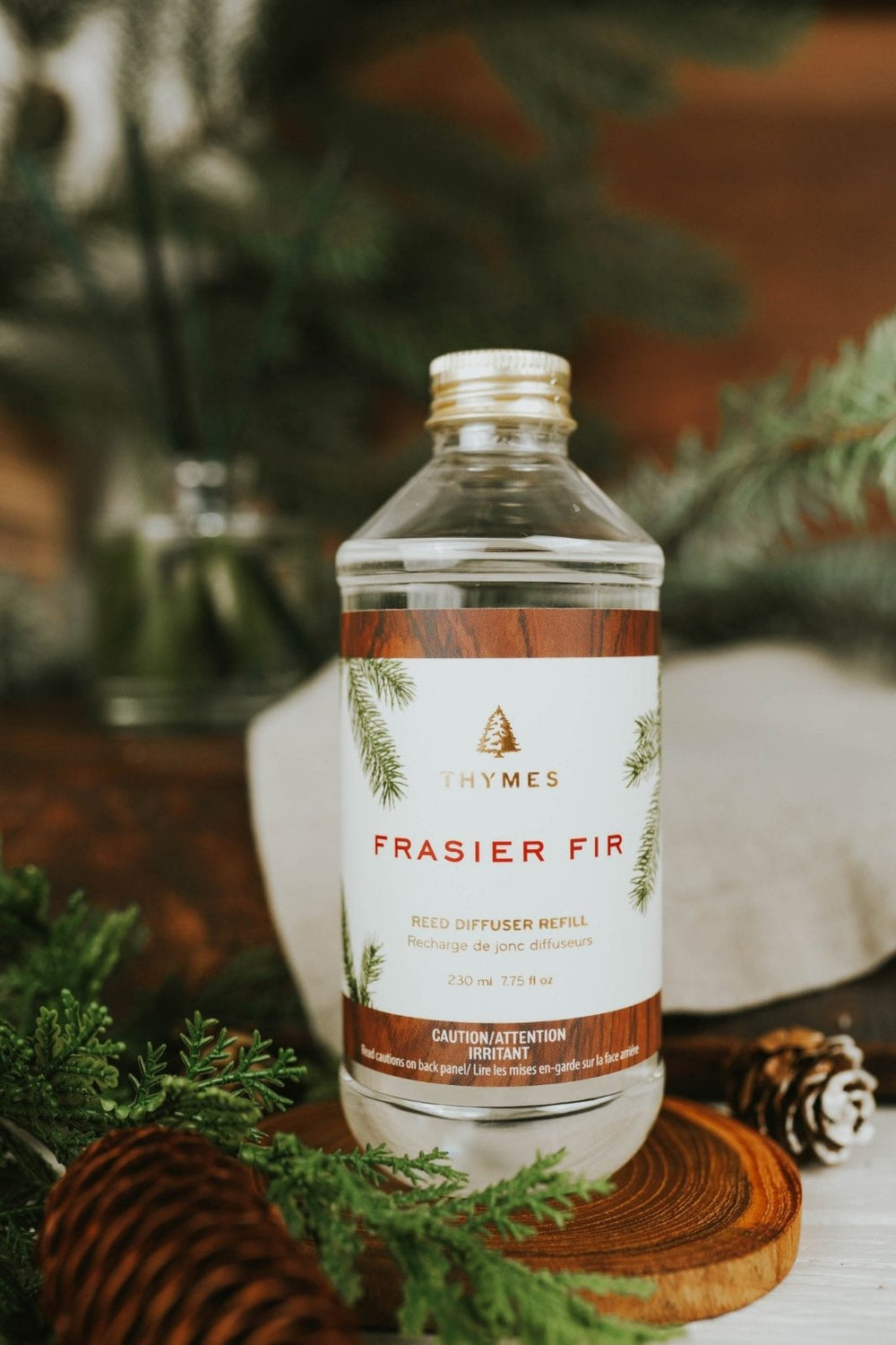 Frasier Fir Diffuser Oil Refill - Heyday