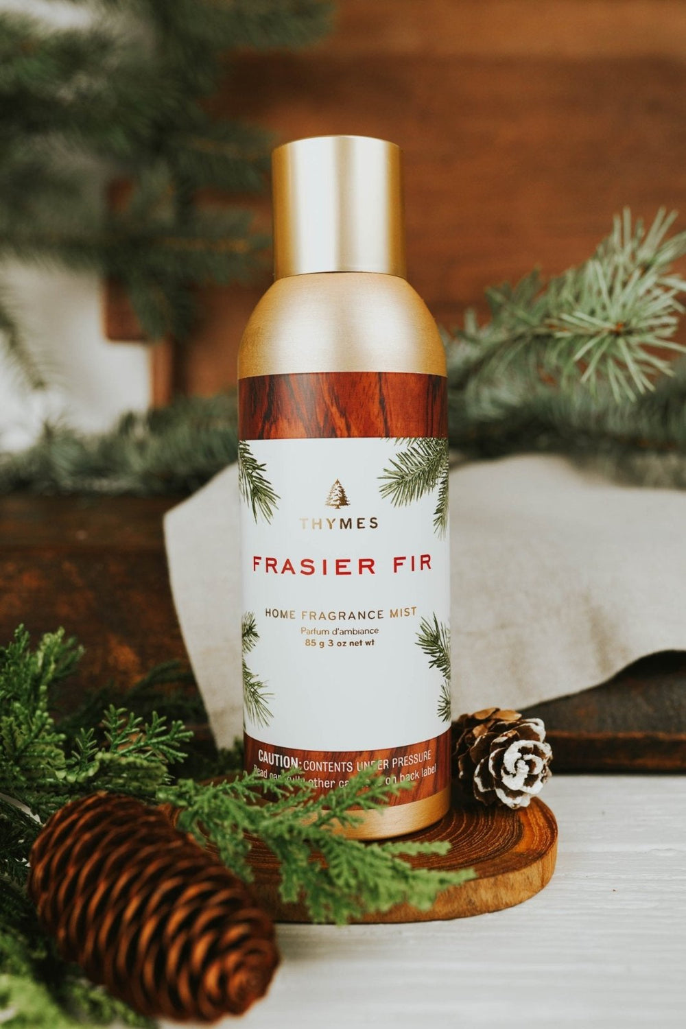 Frasier Fir Home Fragrance Mist - Heyday