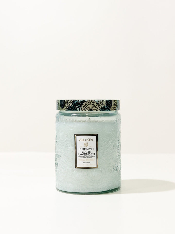 French Cade Lavender Home Fragrance - Heyday