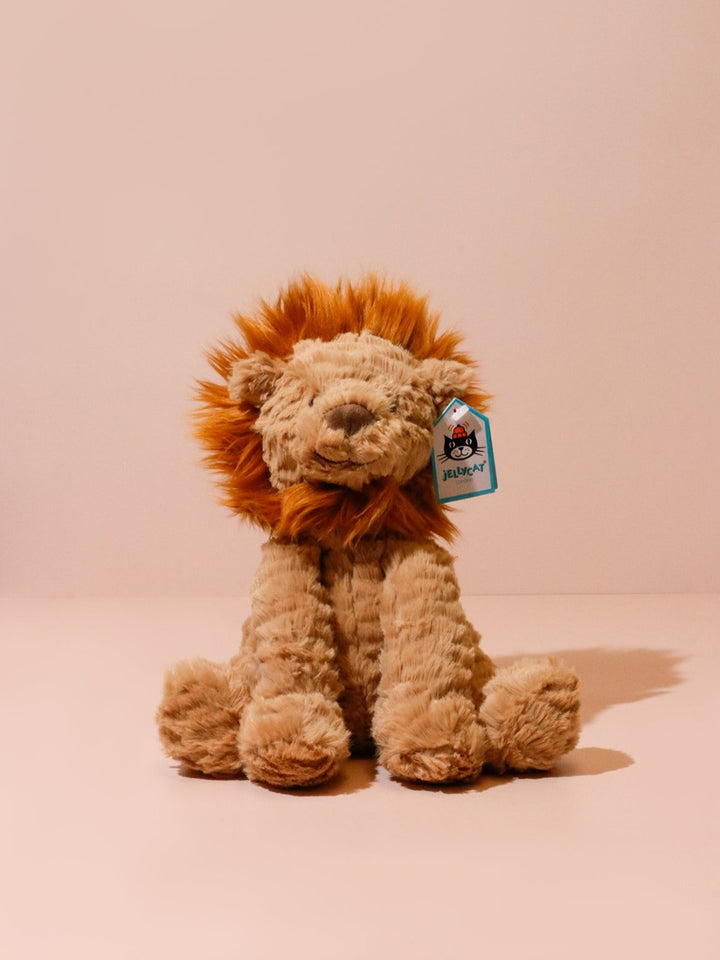 Fuddlewuddle Lion - Heyday