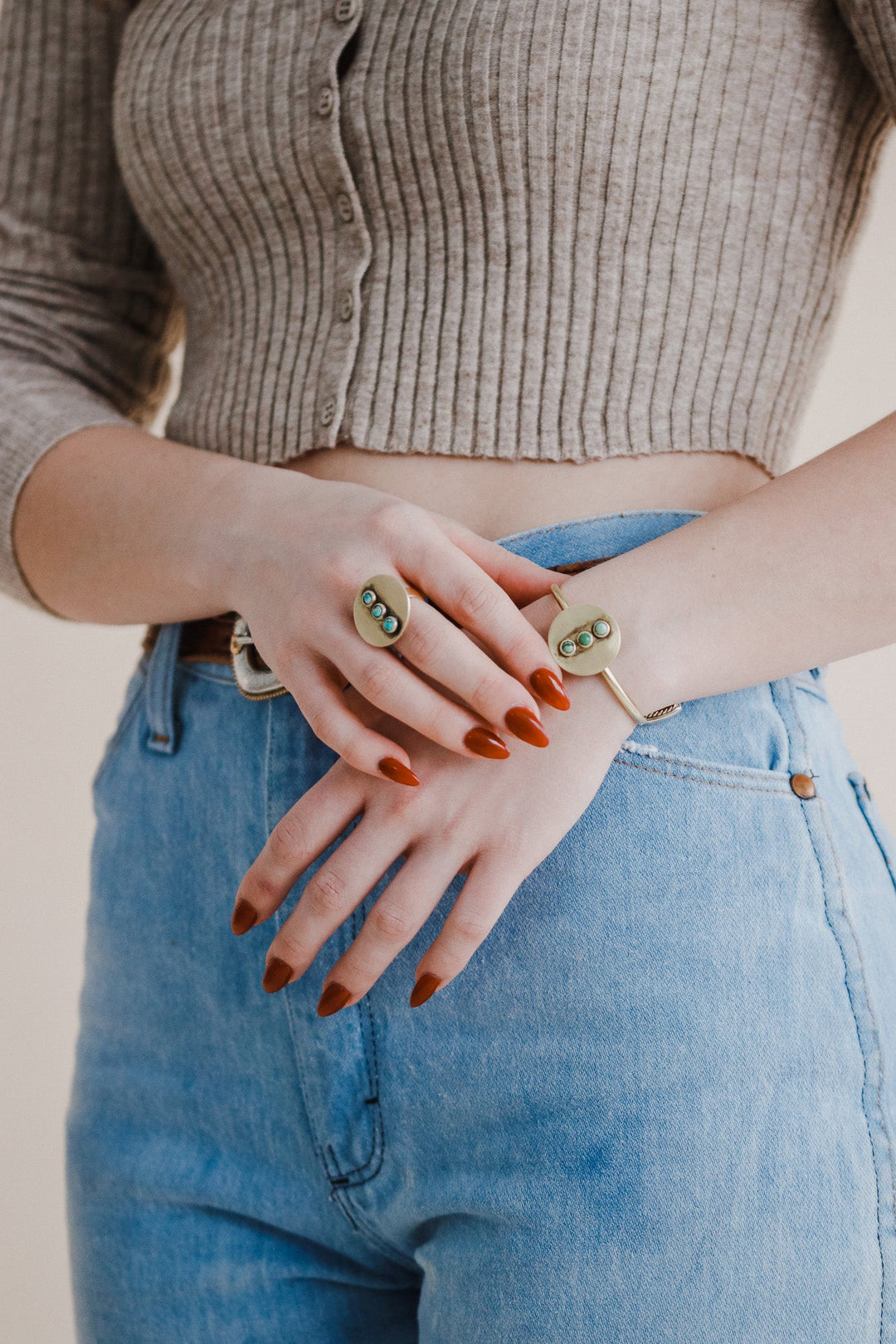 Gallatin Cuff - Heyday