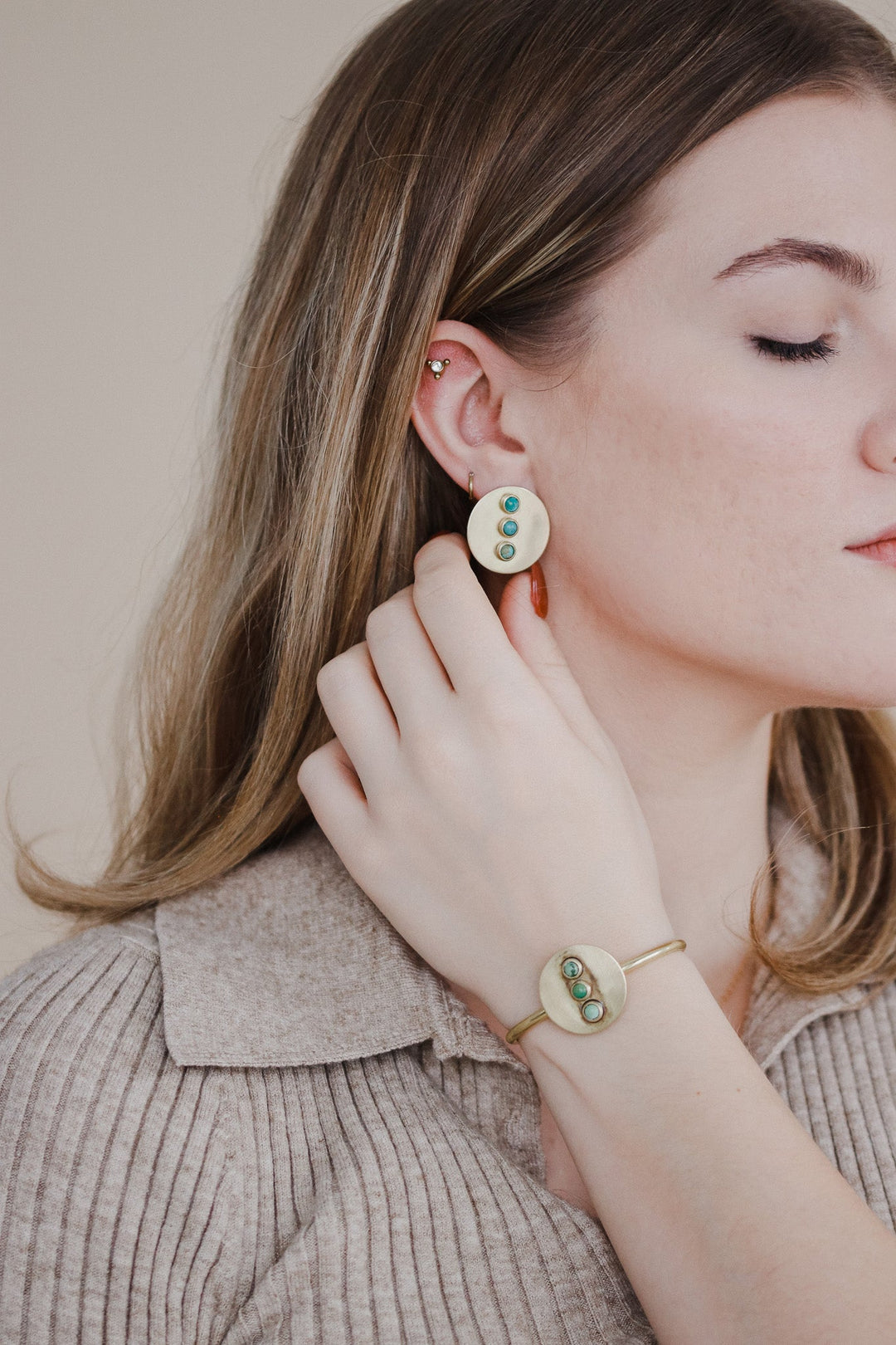 Gallatin Cuff - Heyday