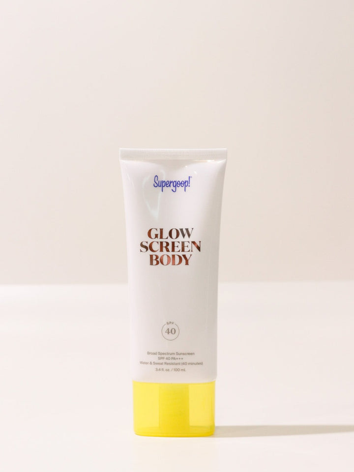 Glow Screen Body Sunscreen - Heyday