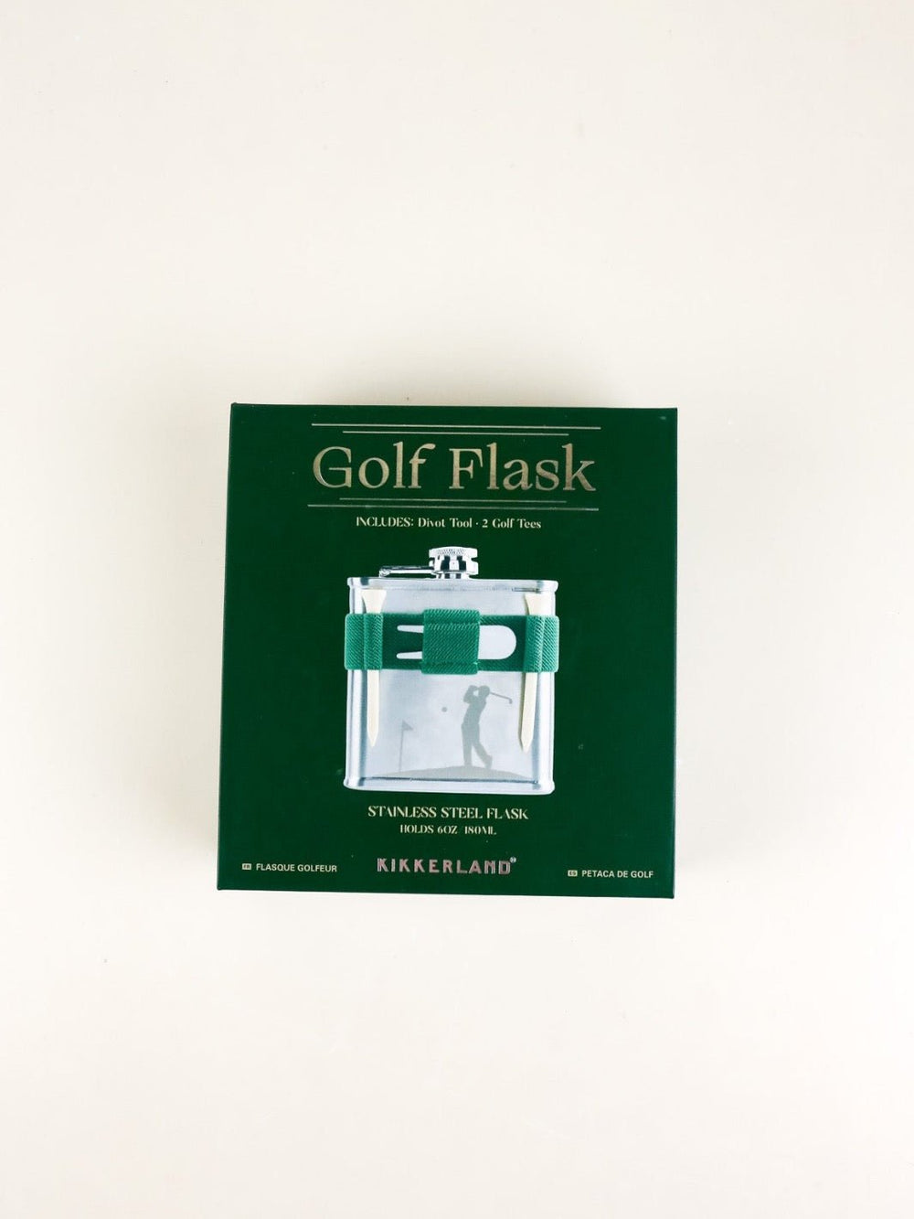 Golf Flask Set - Heyday