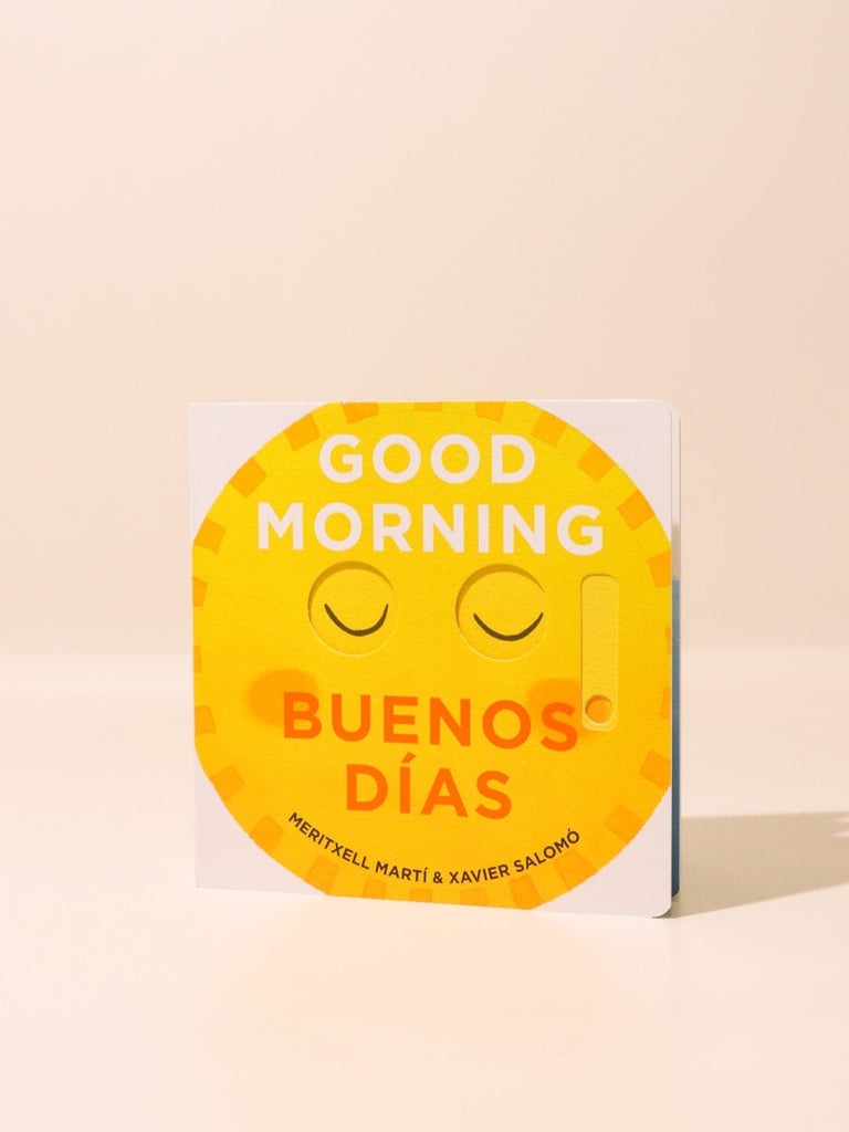 Glam Decor - Buenos Dias Preciosa Art Print - Good Morning Gorgeous In  Spanish - 8x10 - Unframed