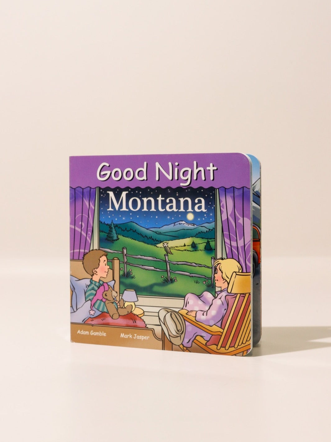 Good Night Montana - Heyday