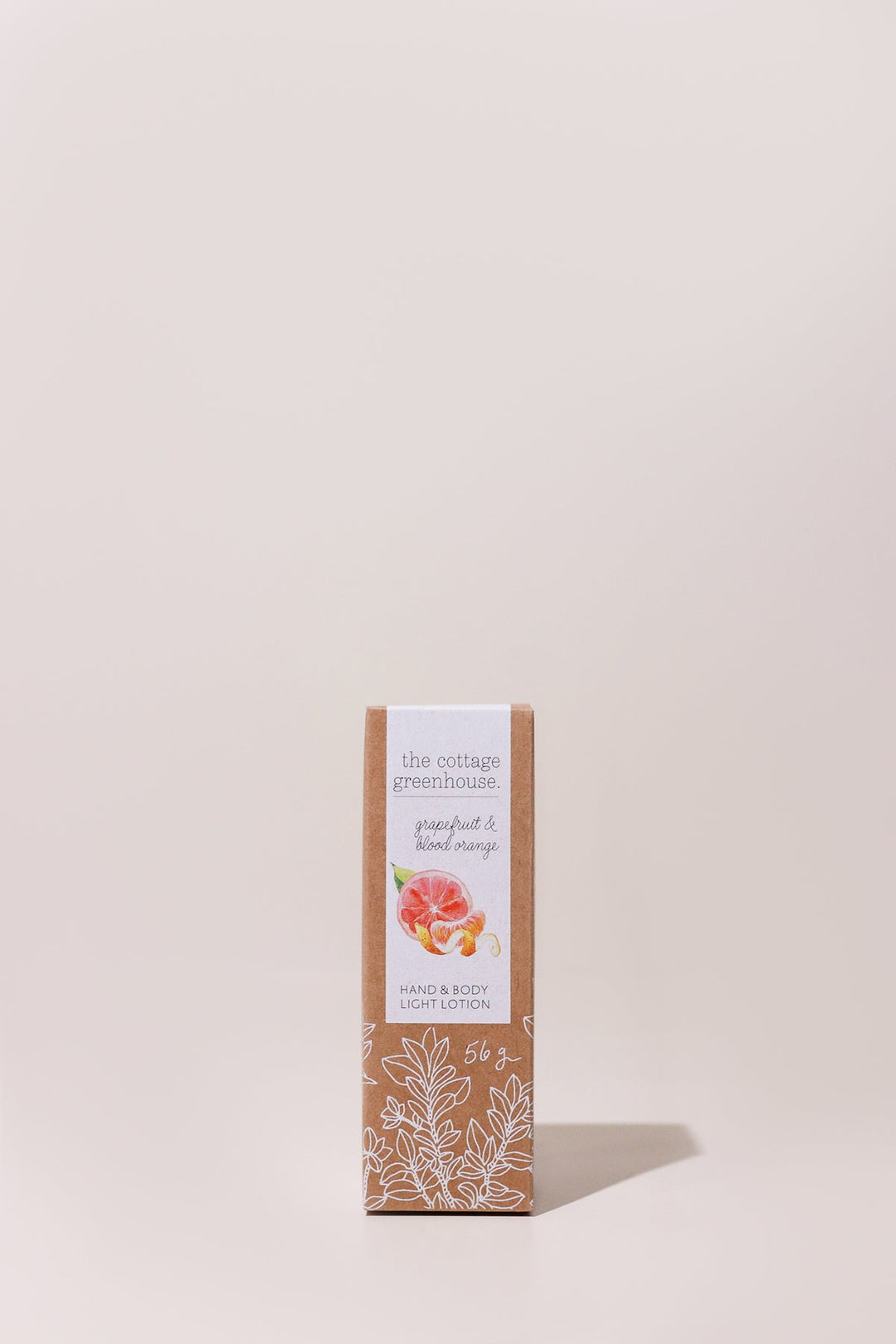 Grapefruit + Blood Orange Travel Light Lotion - Heyday