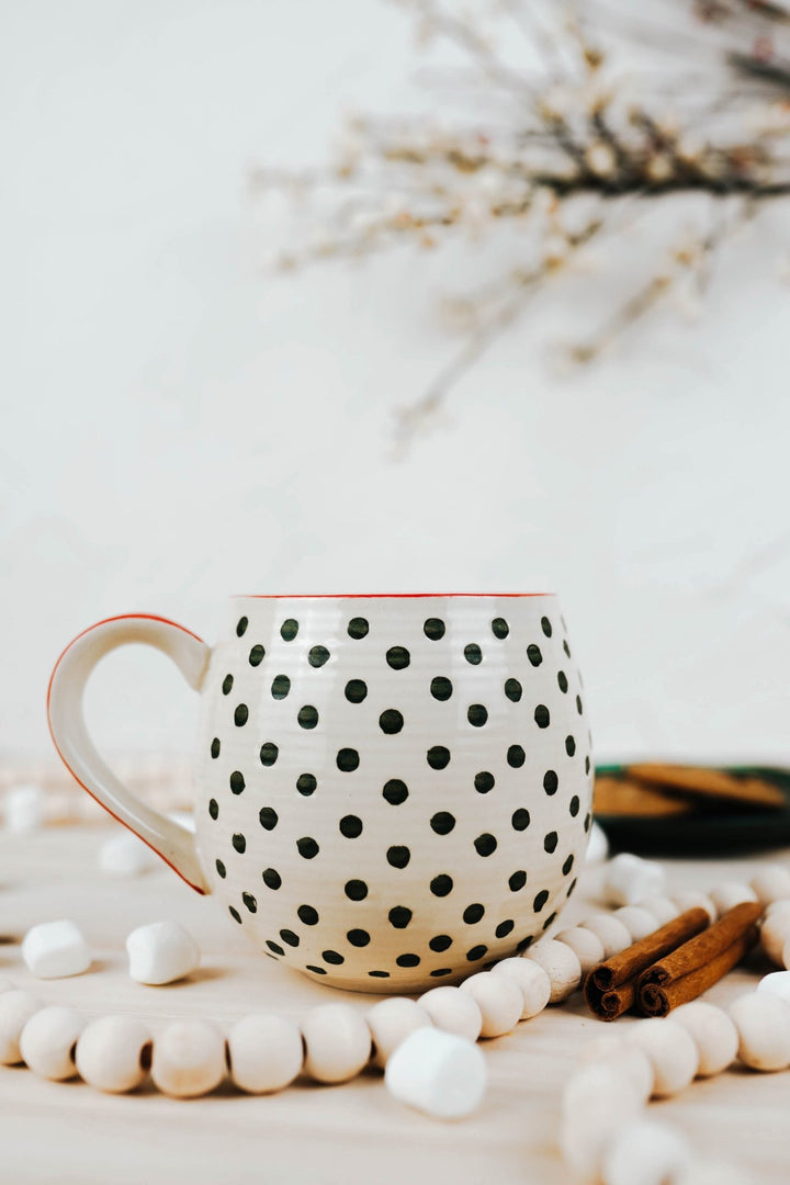 Green Dot Mug - Heyday
