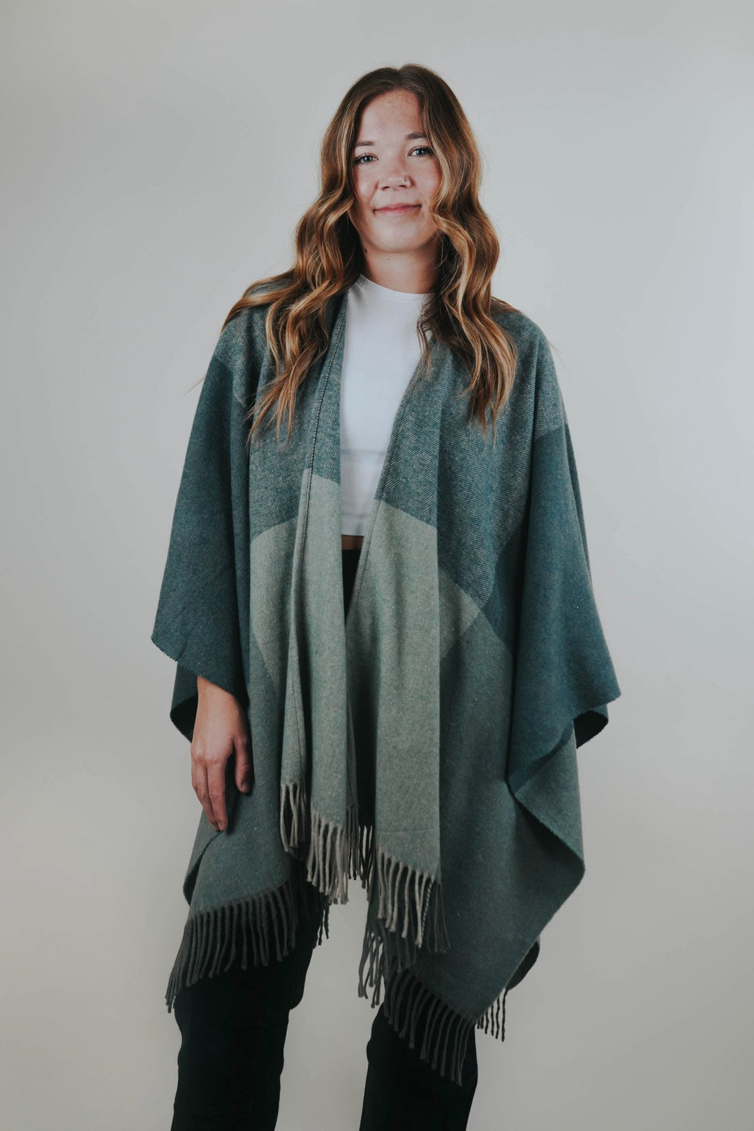 Green Lucca Wrap - Heyday