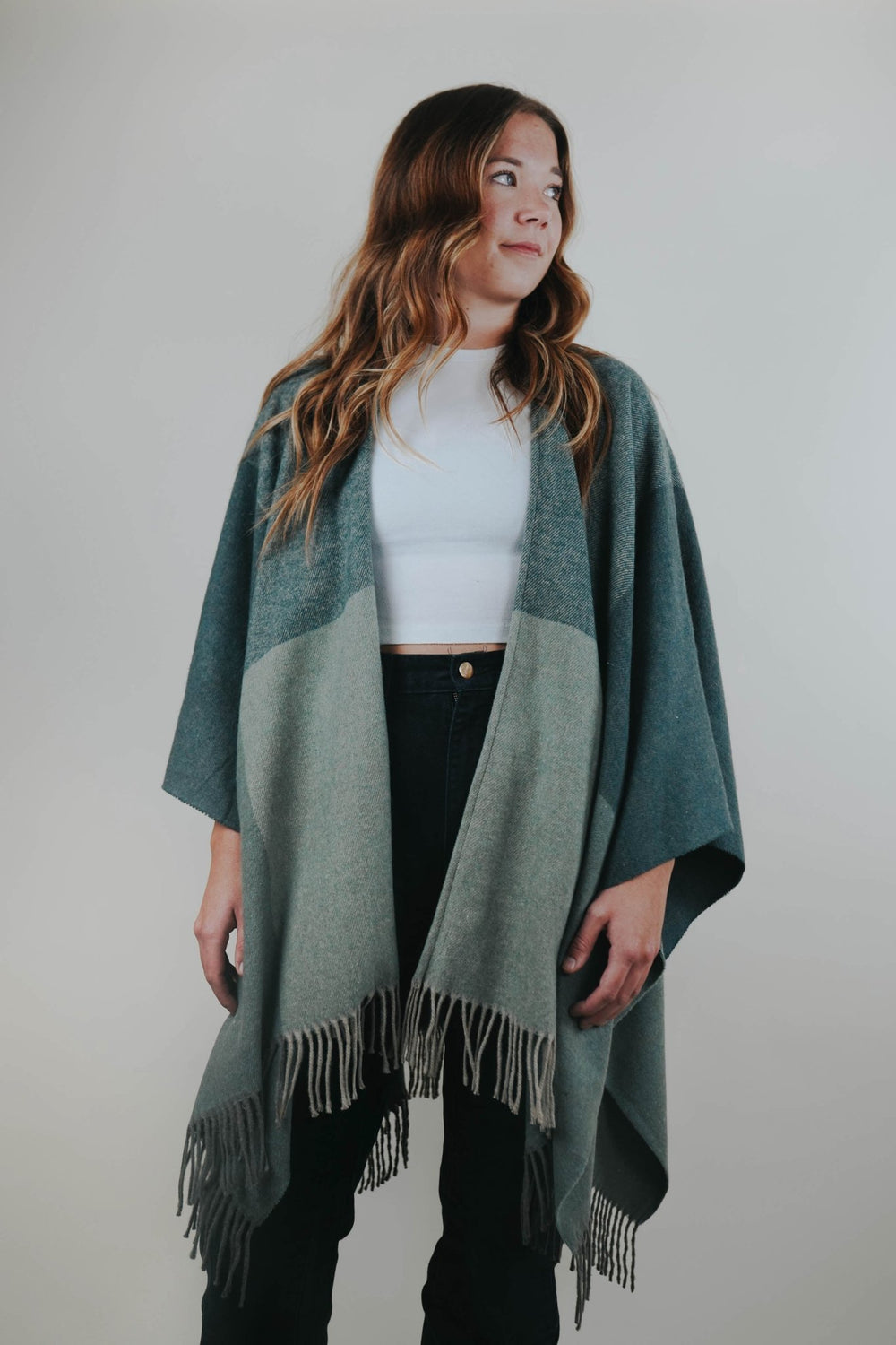 Green Lucca Wrap - Heyday