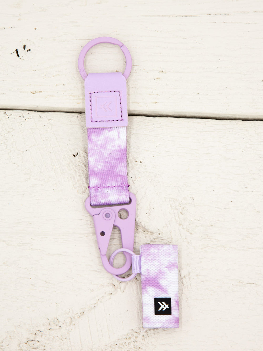 Haze Lavender Keychain Clip - Heyday