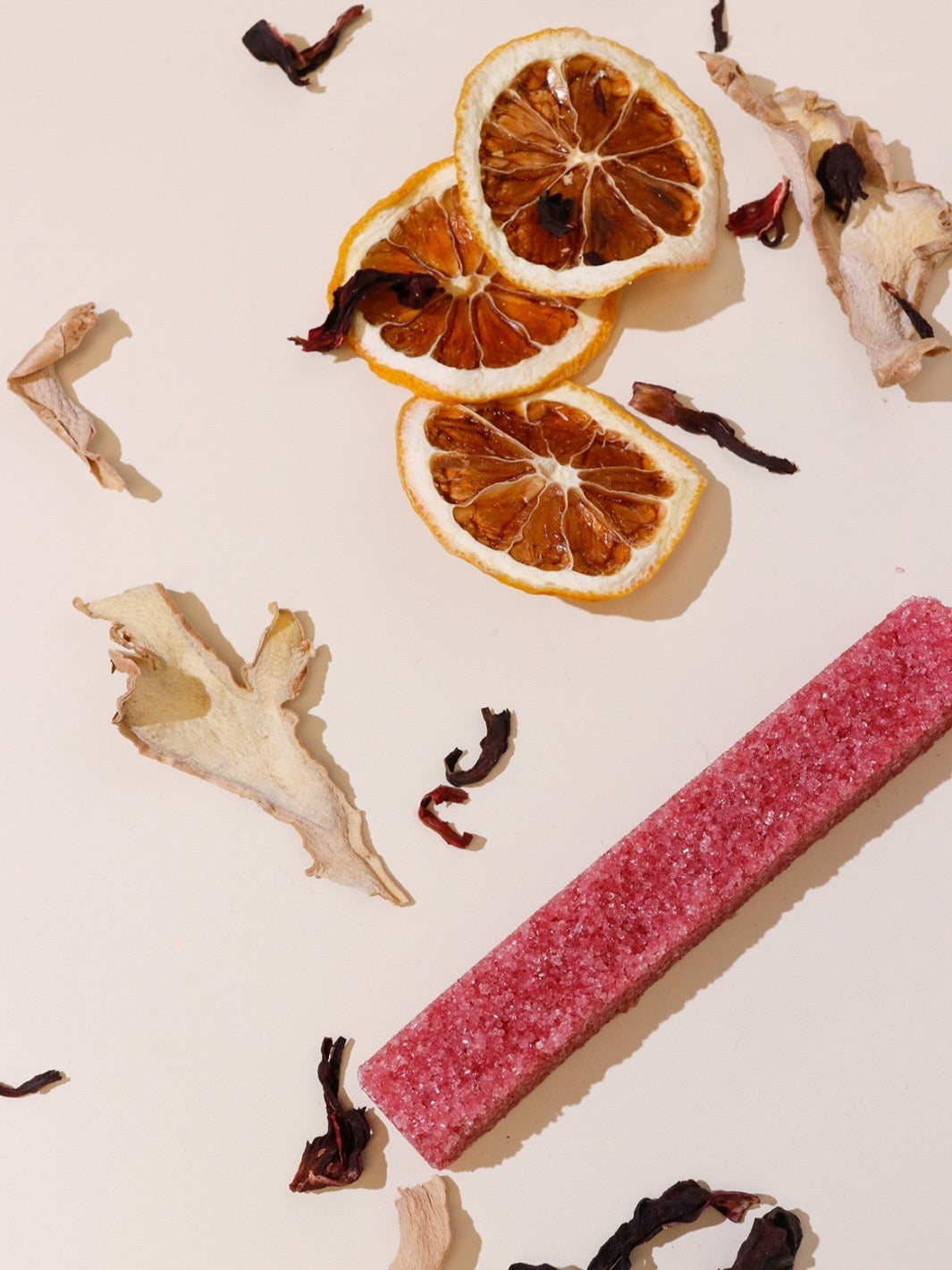 Hibiscus Ginger Lemon Craft Cocktail Mix - Heyday
