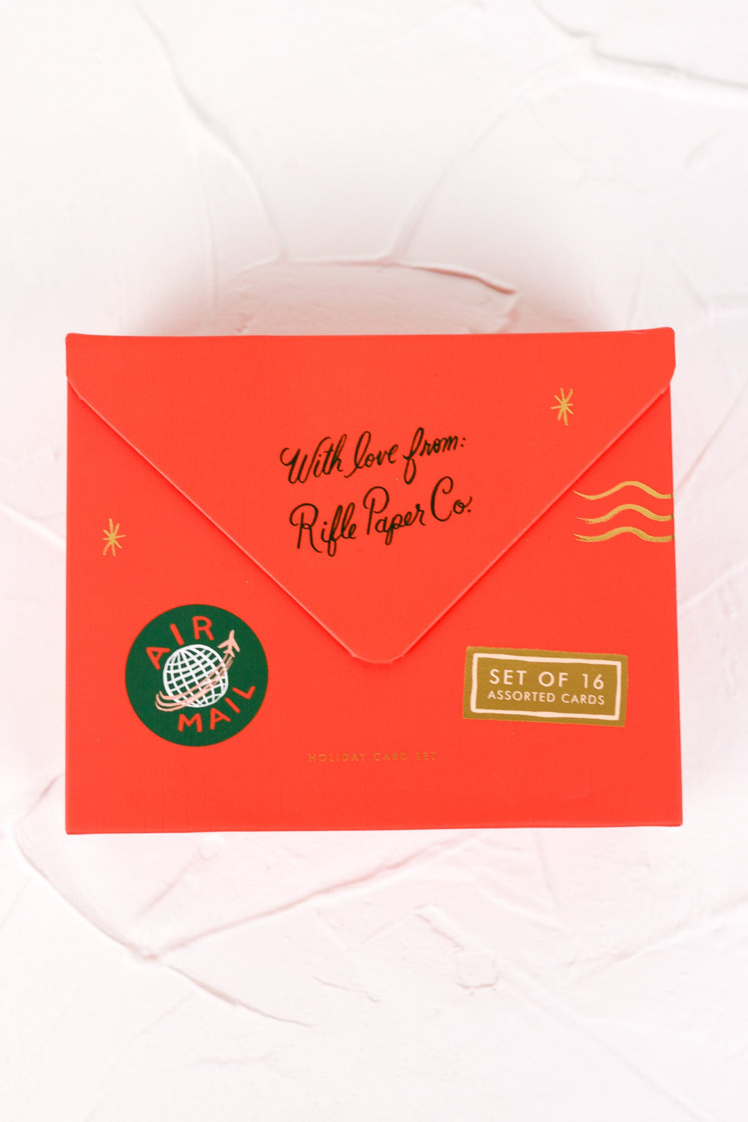 Holiday Wishes Essentials Card Box - Heyday