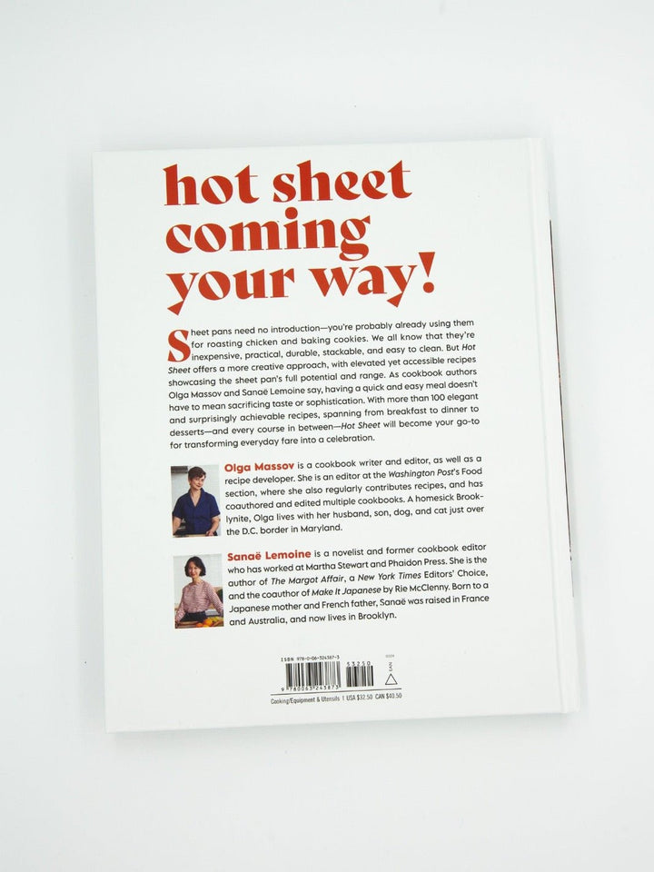 Hot Sheet - Heyday