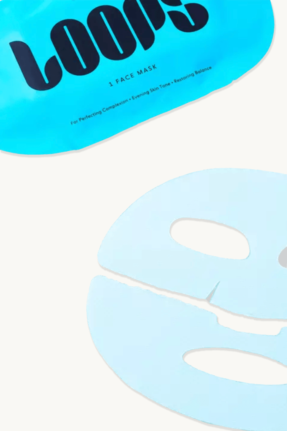 Hyper Smooth Face Mask - Heyday