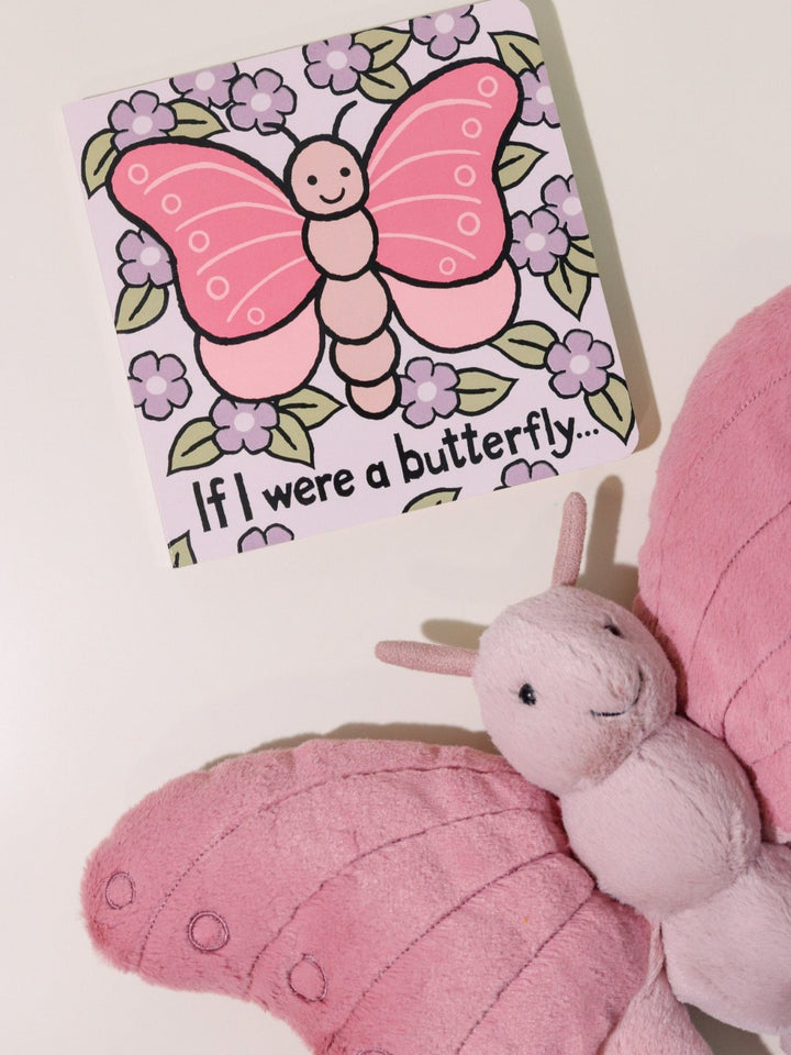 If I Were a Butterfly Book - Heyday