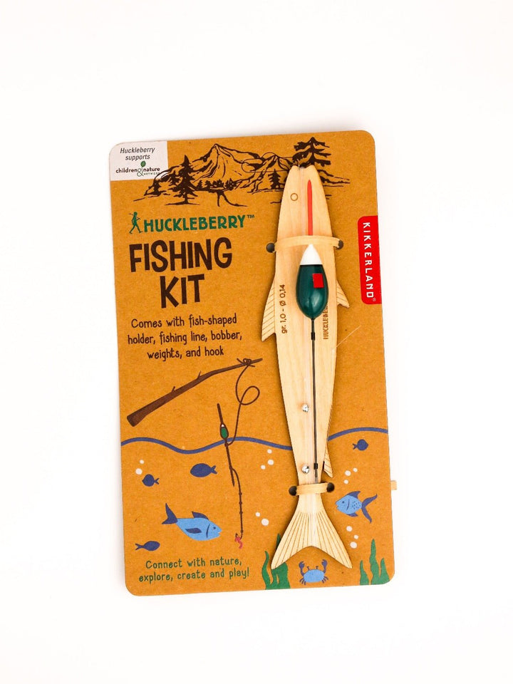 Kid's Fishing Kit - Heyday