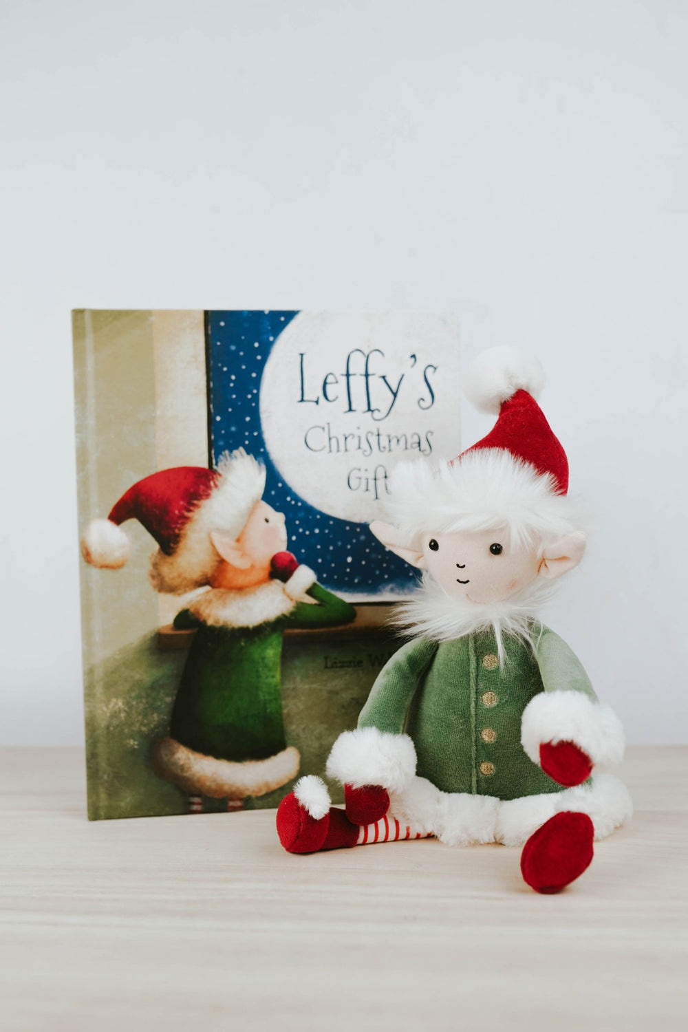 Leffy Elf - Heyday