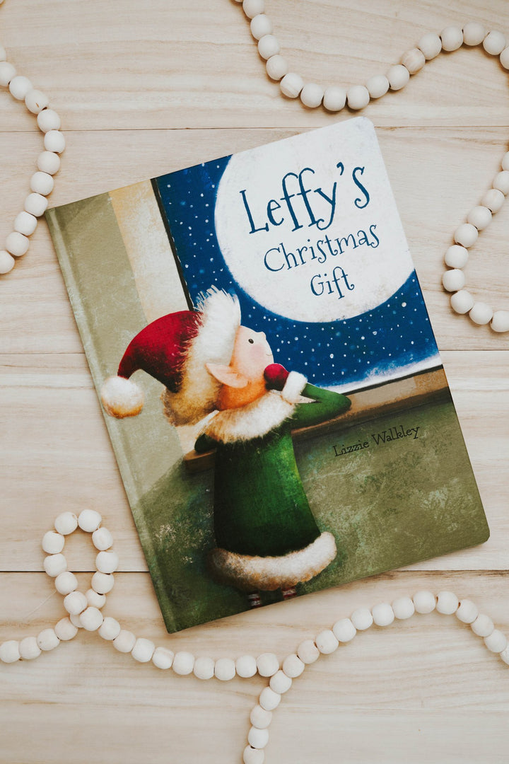 Leffy's Christmas Gift - Heyday