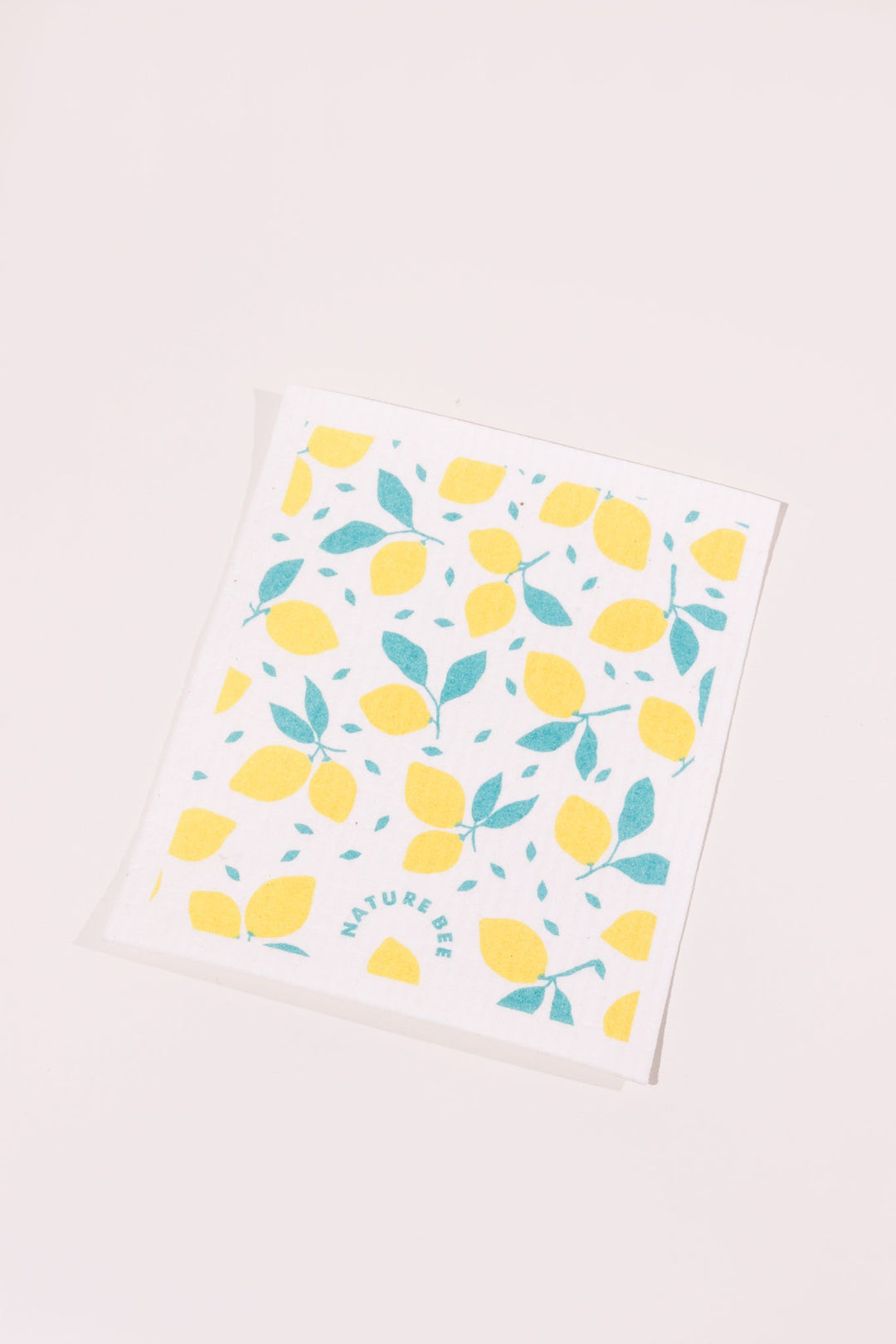 Lemon Swedish Dishcloth - Heyday