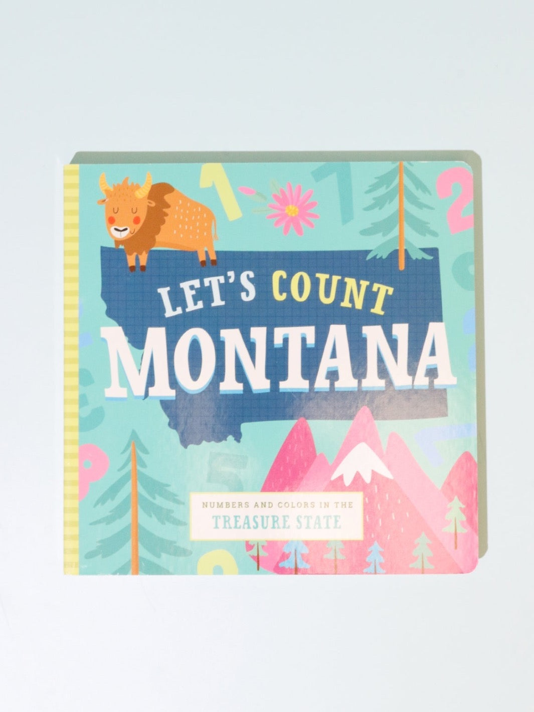 Let's Count Montana - Heyday